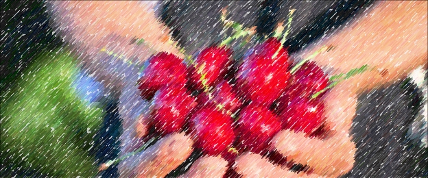 cherries